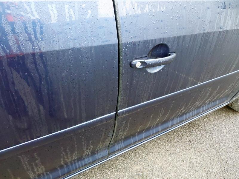 2015 VOLKSWAGEN TOURAN 1.6 TDI 105 BLUEMOTION TECH SE 5DR DSG