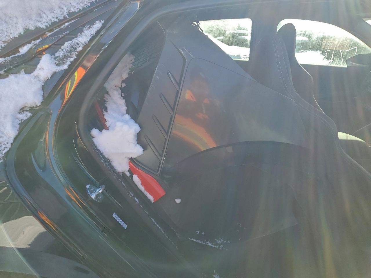 2022 Hyundai Elantra N VIN: KMHLW4AK9NU001825 Lot: 94068825