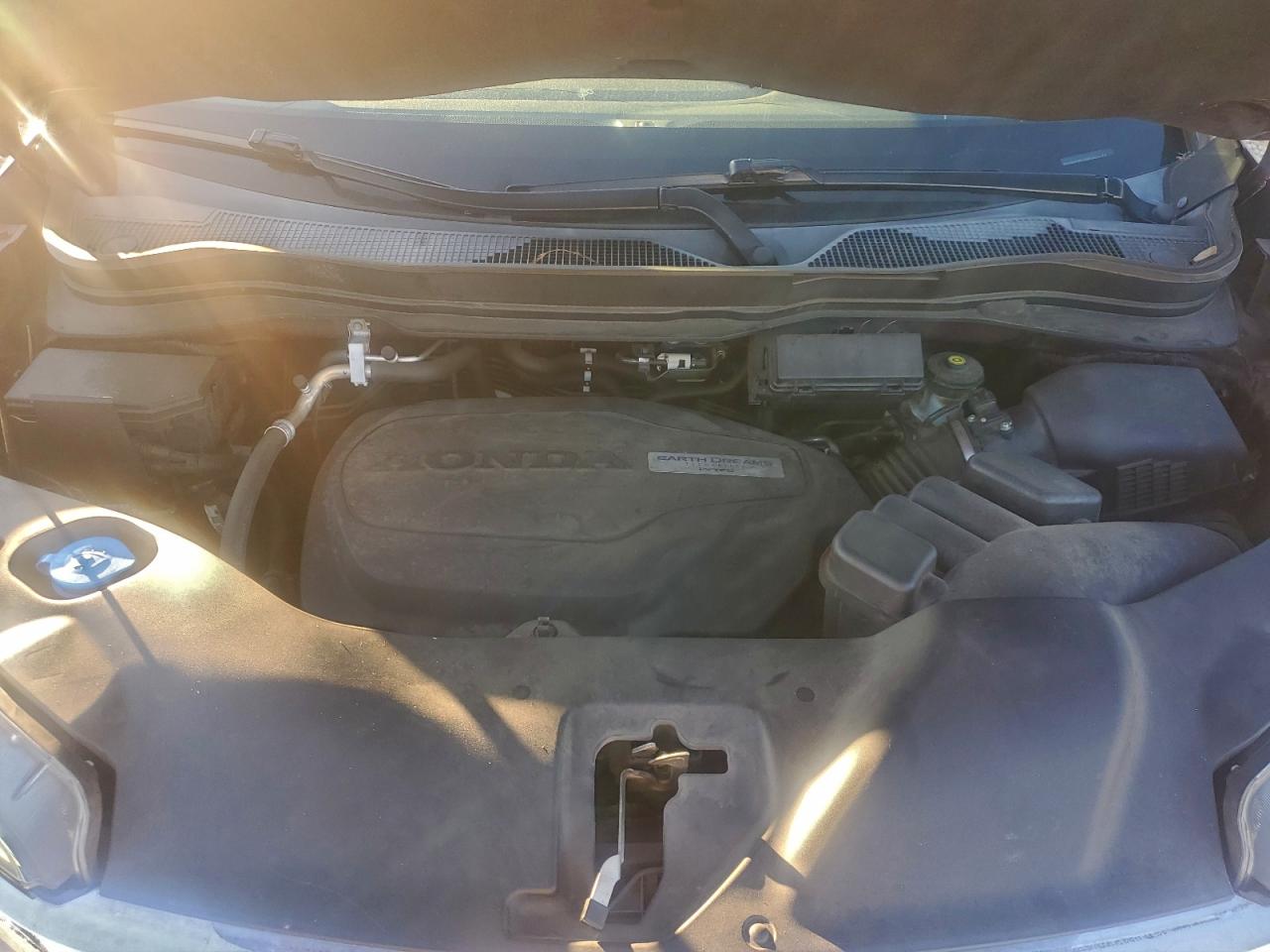 2018 Honda Ridgeline Rtl VIN: 5FPYK2F68JB003212 Lot: 97732515