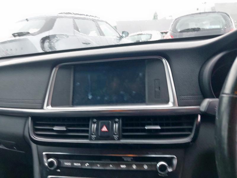 2018 KIA OPTIMA 1.7 CRDI ISG 3 5DR