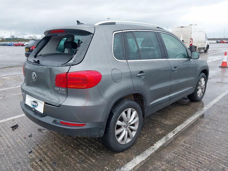 2015 VOLKSWAGEN TIGUAN 2.0 TDI BLUEMOTION TECH MATCH 5DR