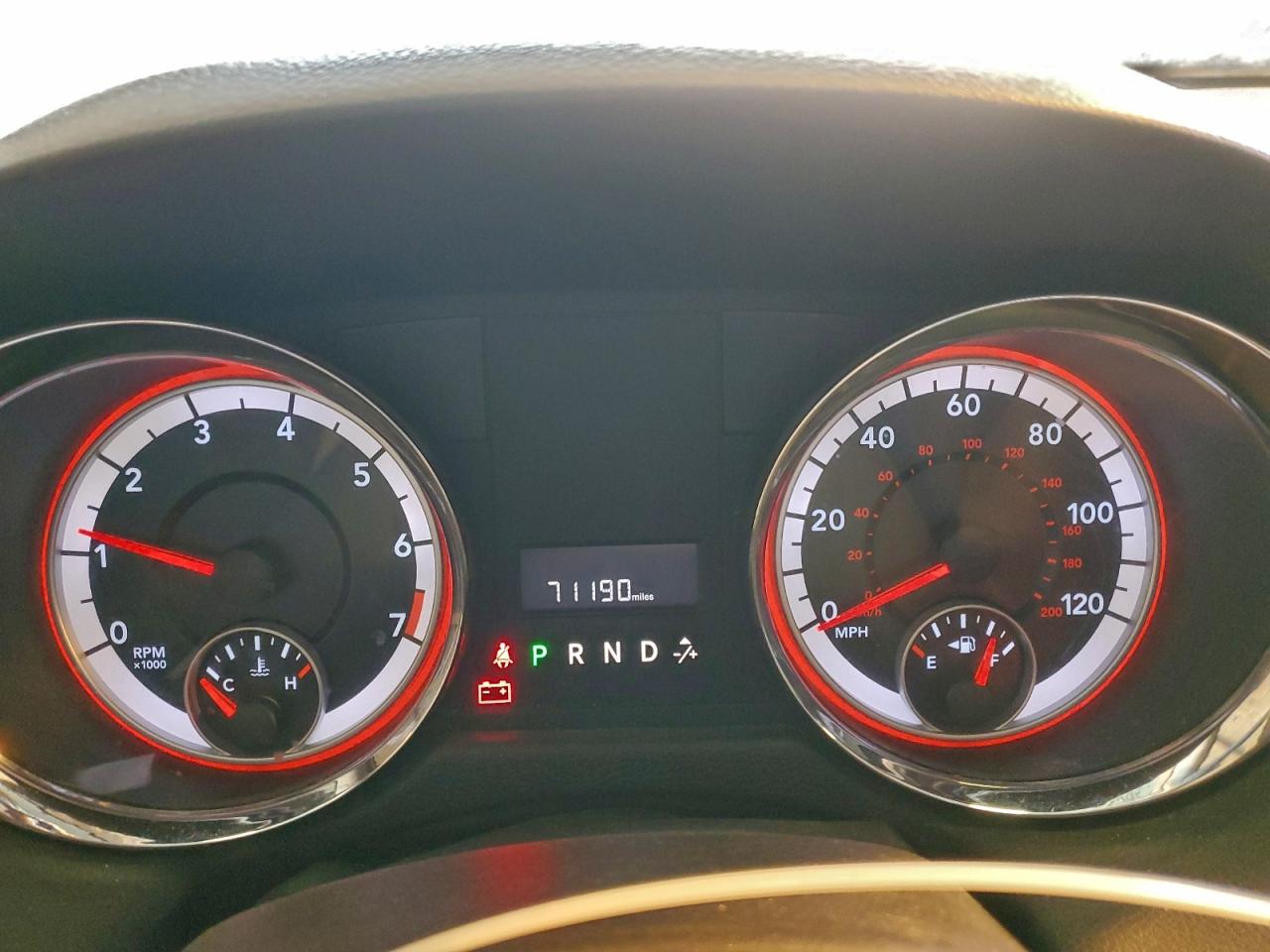 2011 Dodge Grand Caravan Mainstreet VIN: 2D4RN3DG3BR772022 Lot: 95722565