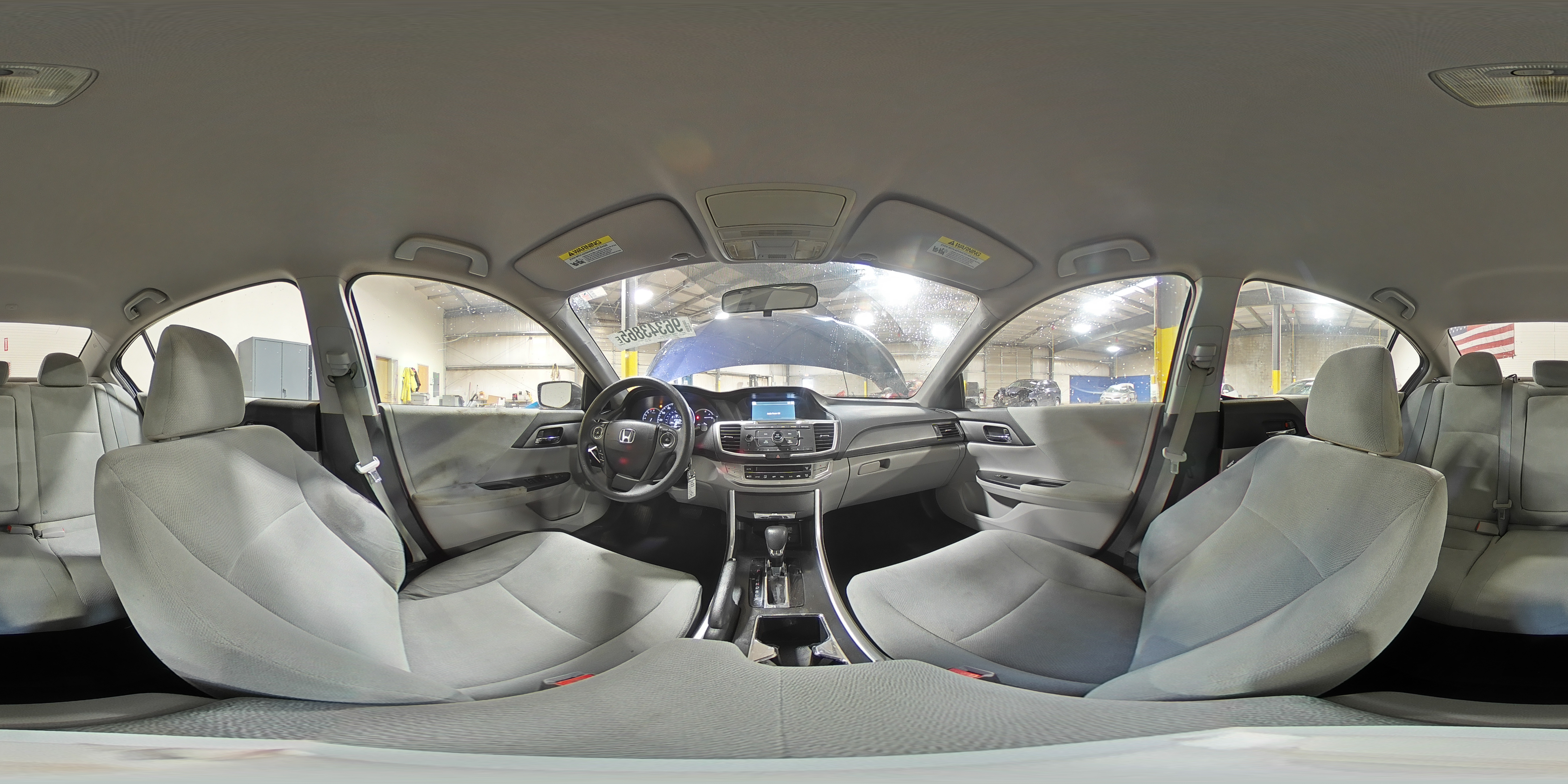 2013 Honda Accord Lx VIN: 1HGCR2F38DA143117 Lot: 96343865