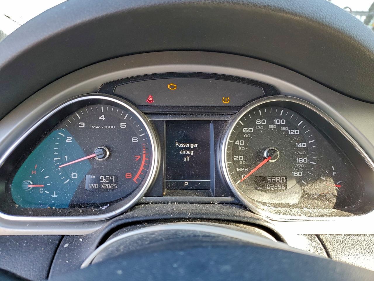 2015 Audi Q7 Premium Plus VIN: WA1LGAFE2FD006606 Lot: 94137085