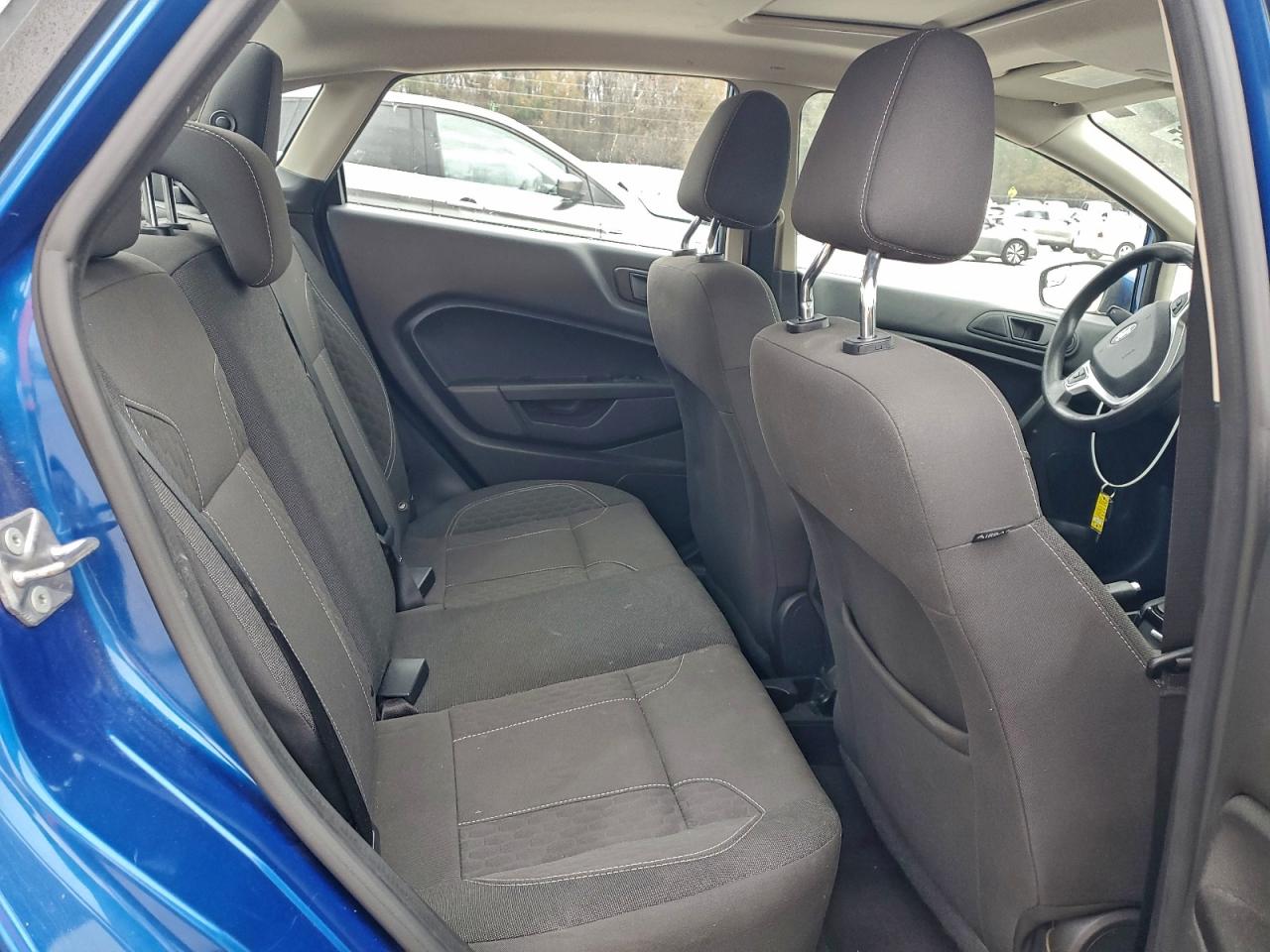 2019 Ford Fiesta Se VIN: 3FADP4BJ4KM145574 Lot: 97296365