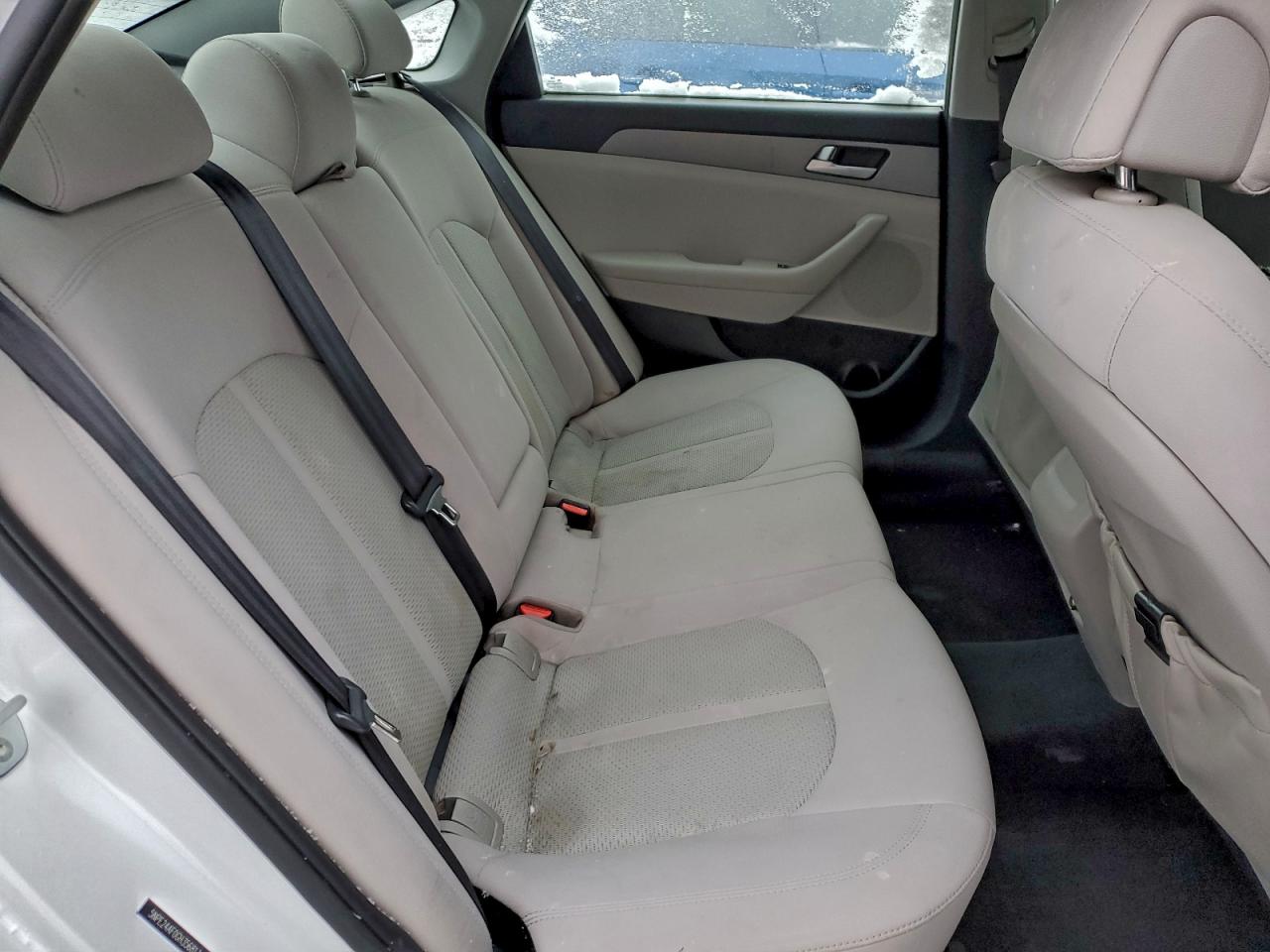 2016 Hyundai Sonata Se VIN: 5NPE24AF0GH356813 Lot: 94731425