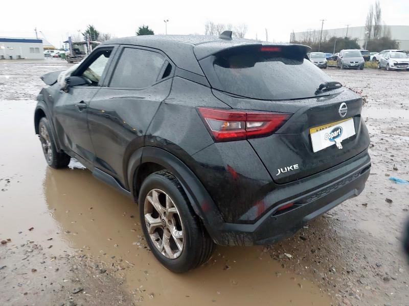 2021 NISSAN JUKE 1.0 DIG-T N-CONNECTA 5DR DCT