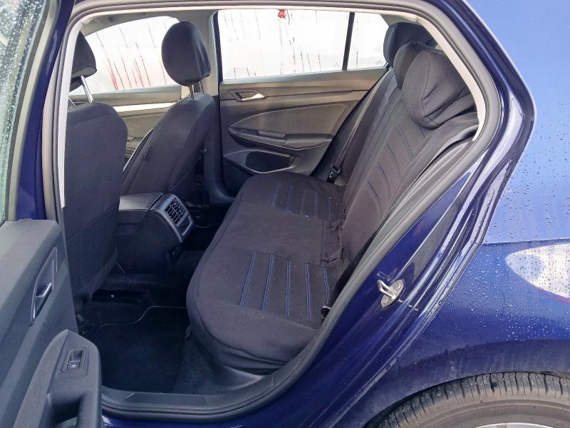 2022 VOLKSWAGEN GOLF 1.5 TSI LIFE 5DR