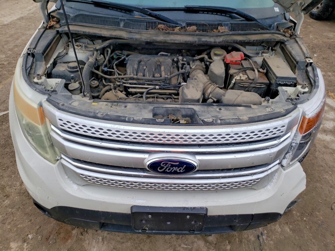 2011 Ford Explorer Xlt VIN: 1FMHK8D89BGA77158 Lot: 93854975