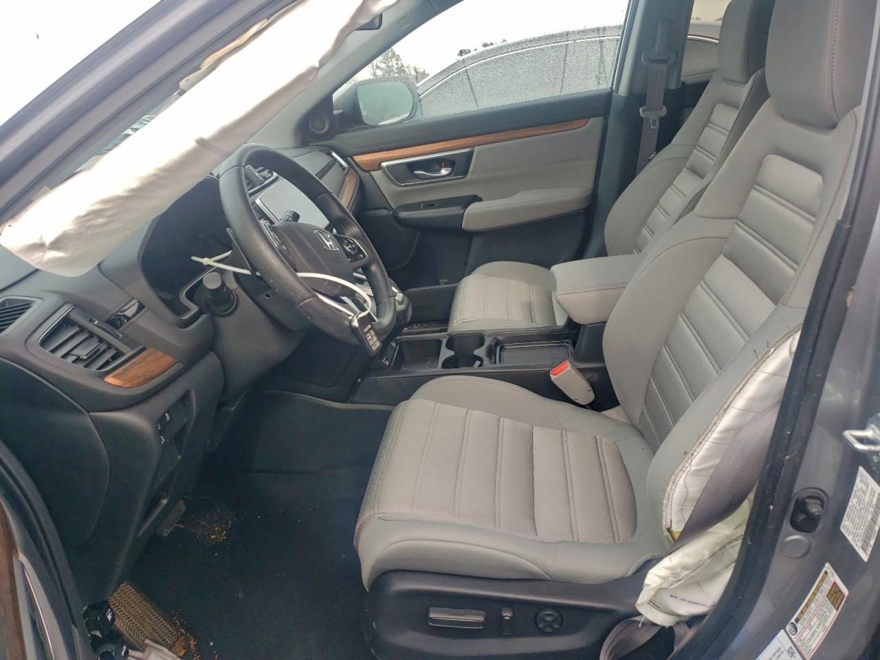 2021 Honda Cr-V Ex VIN: 7FART6H5XME007518 Lot: 93538595