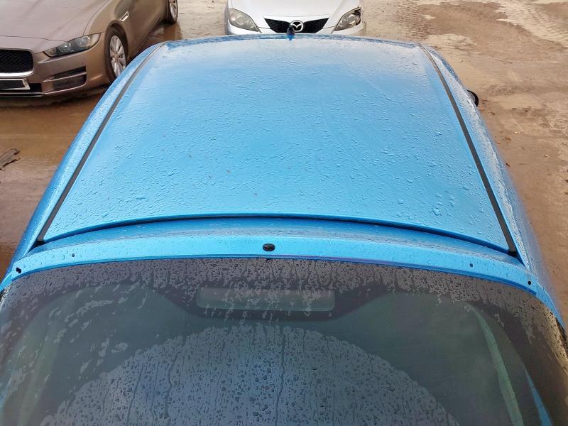 2011 FORD KA 1.2 ZETEC 3DR [START STOP]