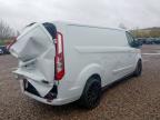 2021 FORD TRANSIT CUSTOM 2.0 ECOBLUE 170PS LOW ROOF LIMITED VAN AUTO for sale at Copart ST HELENS