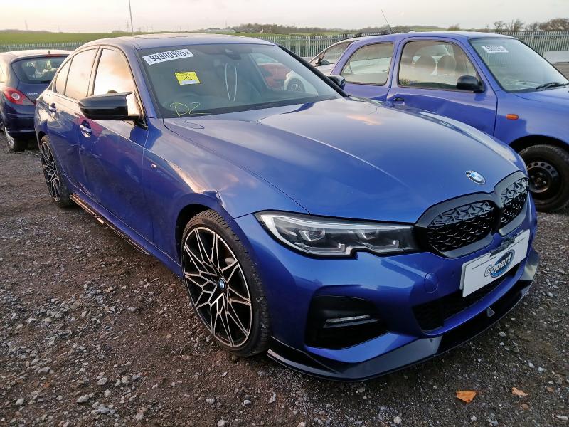 2020 BMW 3 SERIES 330E M SPORT 4DR AUTO