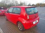 2014 SKODA CITIGO 1.0 MPI GREENTECH ELEGANCE 5DR for sale at Copart SANDWICH