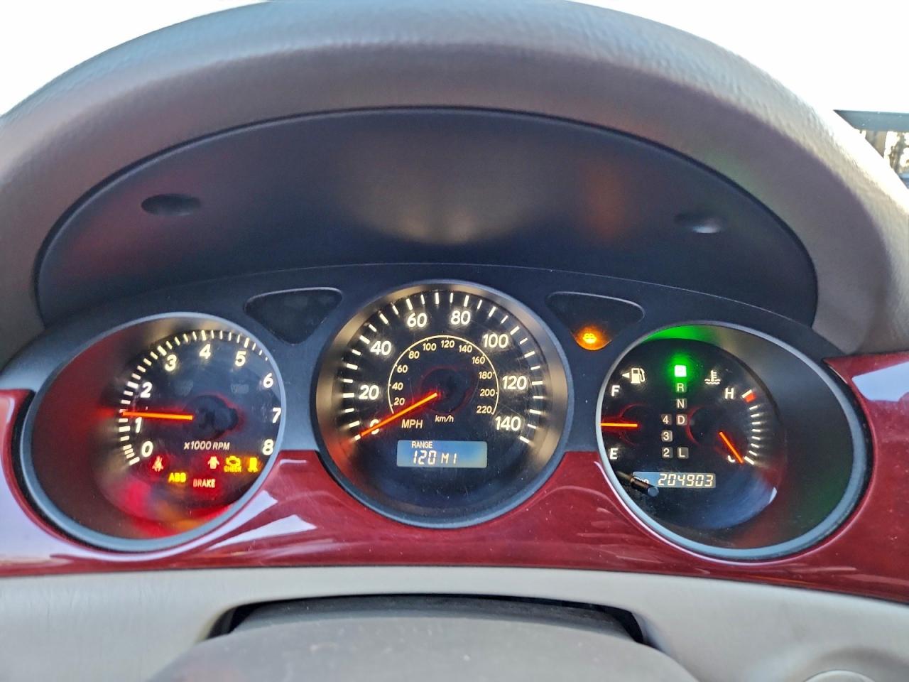 2003 Lexus Es 300 VIN: JTHBF30G730127871 Lot: 95513035