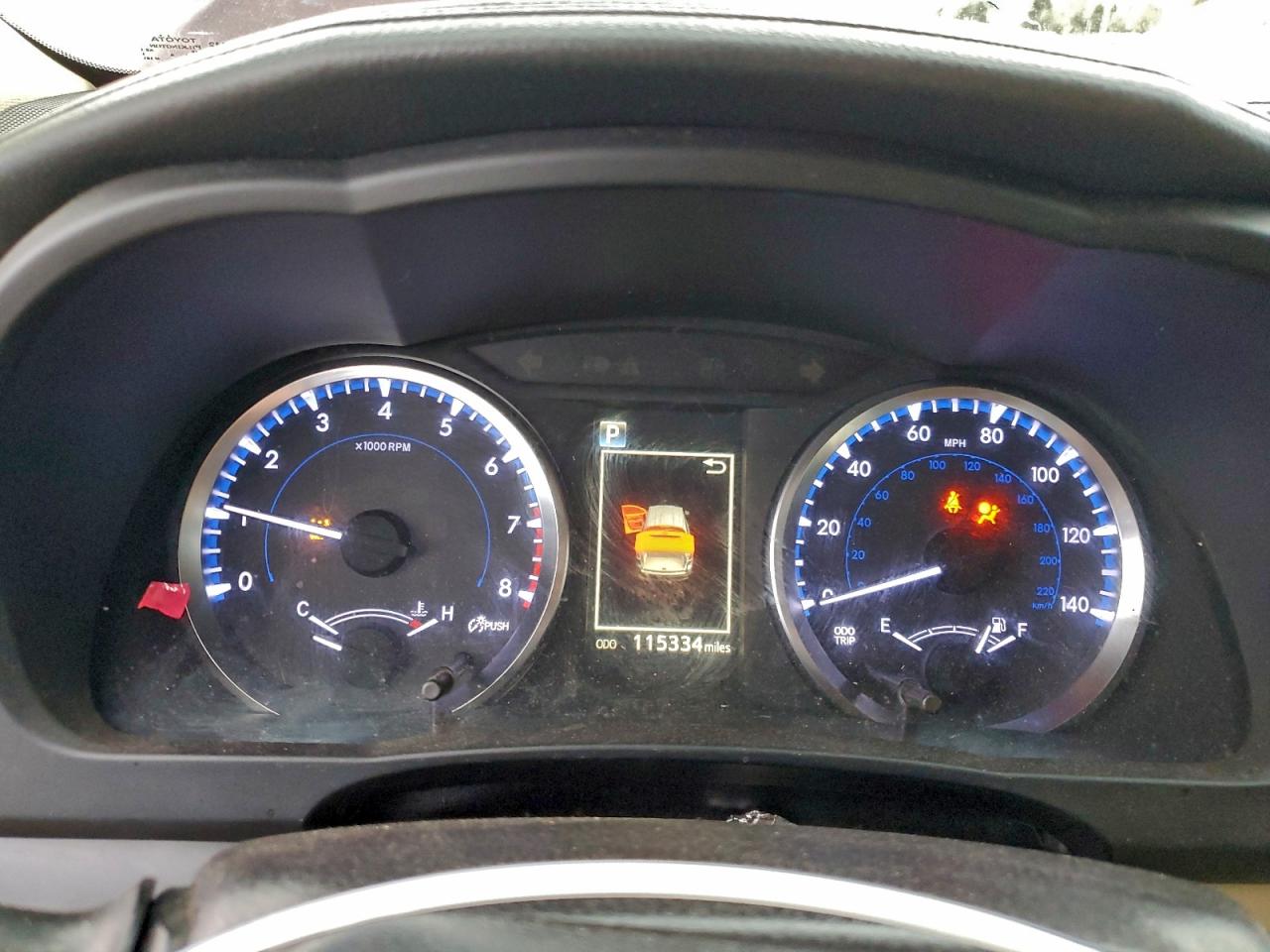 2018 Toyota Highlander Le VIN: 5TDBZRFH5JS901394 Lot: 96144435