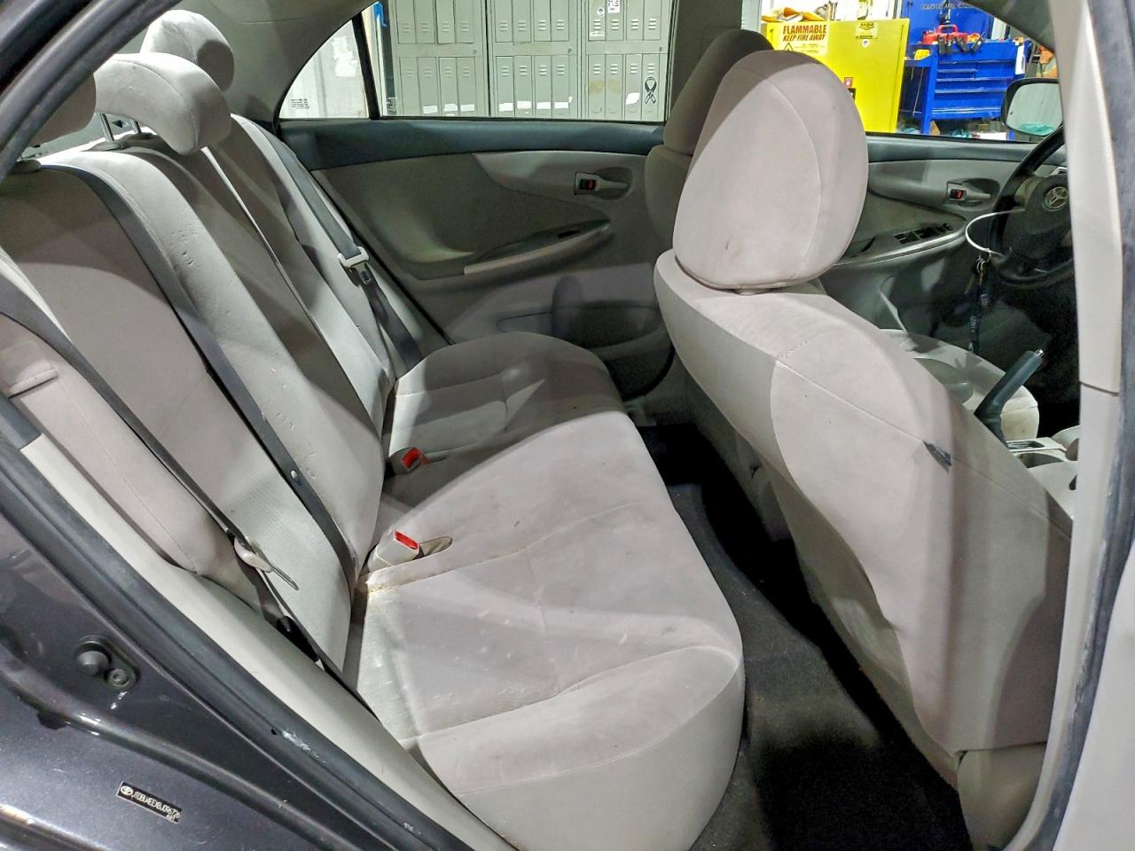 2011 Toyota Corolla Base VIN: JTDBU4EEXBJ096726 Lot: 94673925