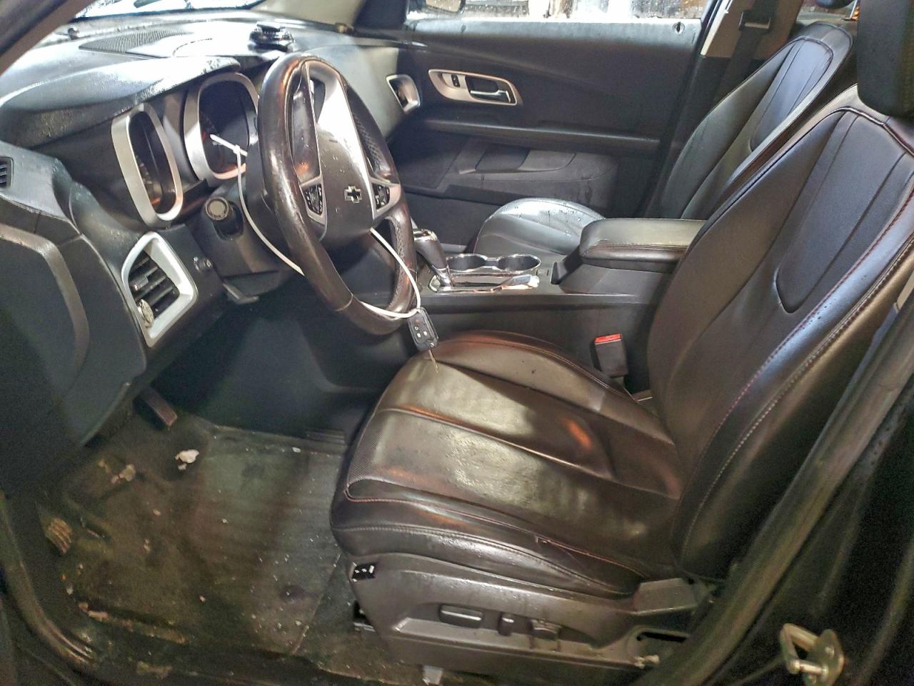 2017 Chevrolet Equinox Lt VIN: 2GNFLFEK0H6160758 Lot: 95201175