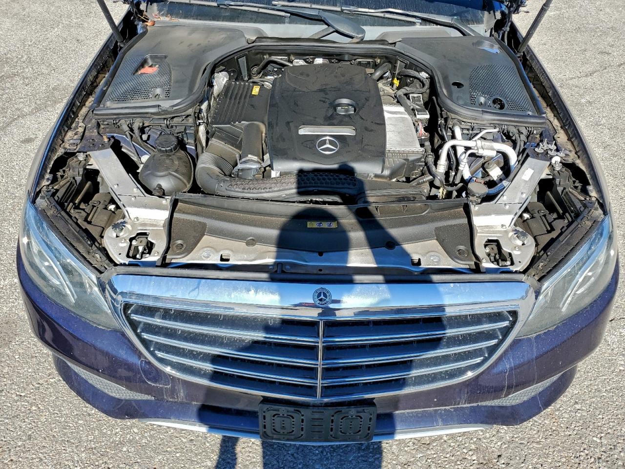 2017 Mercedes-Benz E 300 VIN: WDDZF4JB2HA068700 Lot: 95176955
