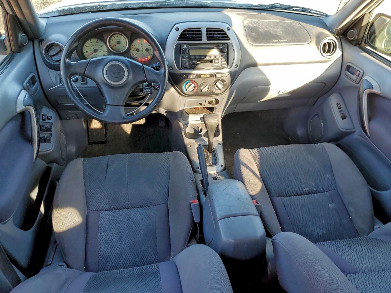 2002 Toyota Rav4 VIN: JTEGH20V920054264 Lot: 96798105