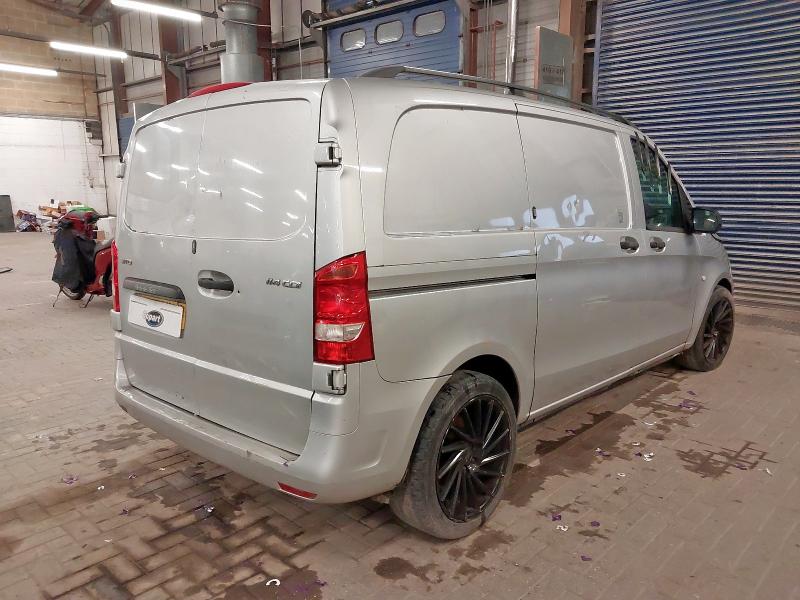 2015 MERCEDES-BENZ VITO 114CDI BLUETEC VAN
