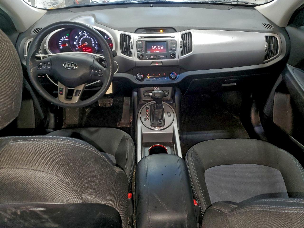 2015 Kia Sportage Lx VIN: KNDPBCAC8F7711870 Lot: 94930505