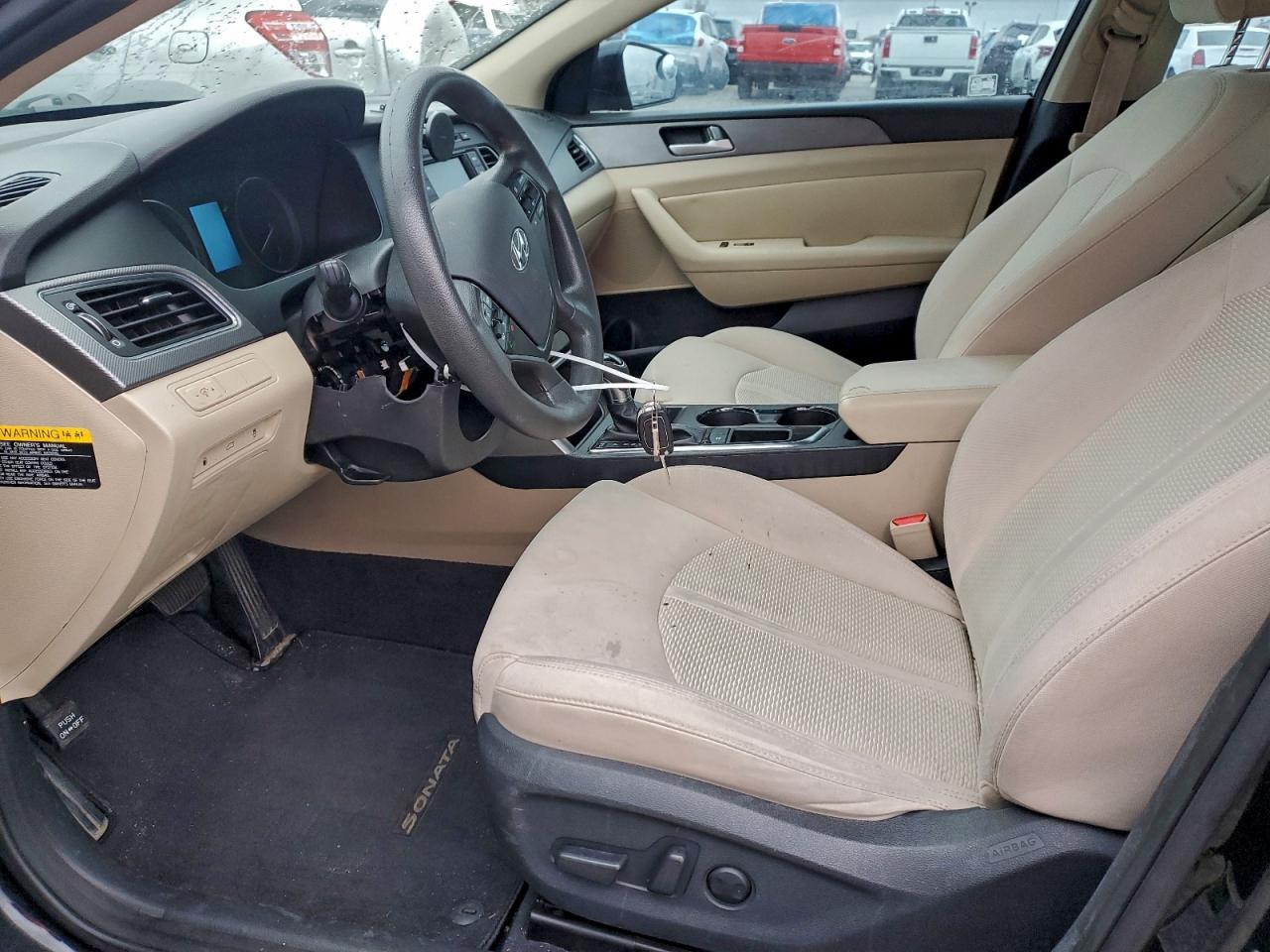 2015 Hyundai Sonata Se VIN: 5NPE24AF6FH170661 Lot: 96235795