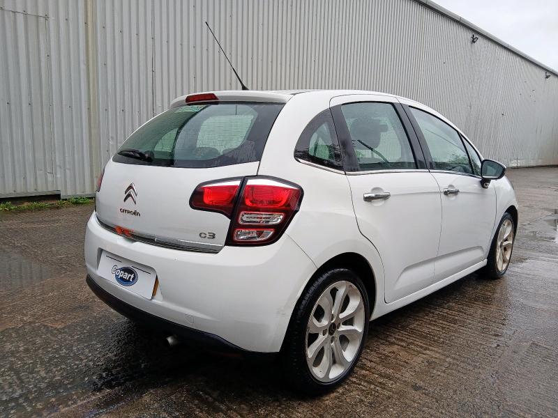 2014 CITROEN C3 1.2 VTI SELECTION 5DR