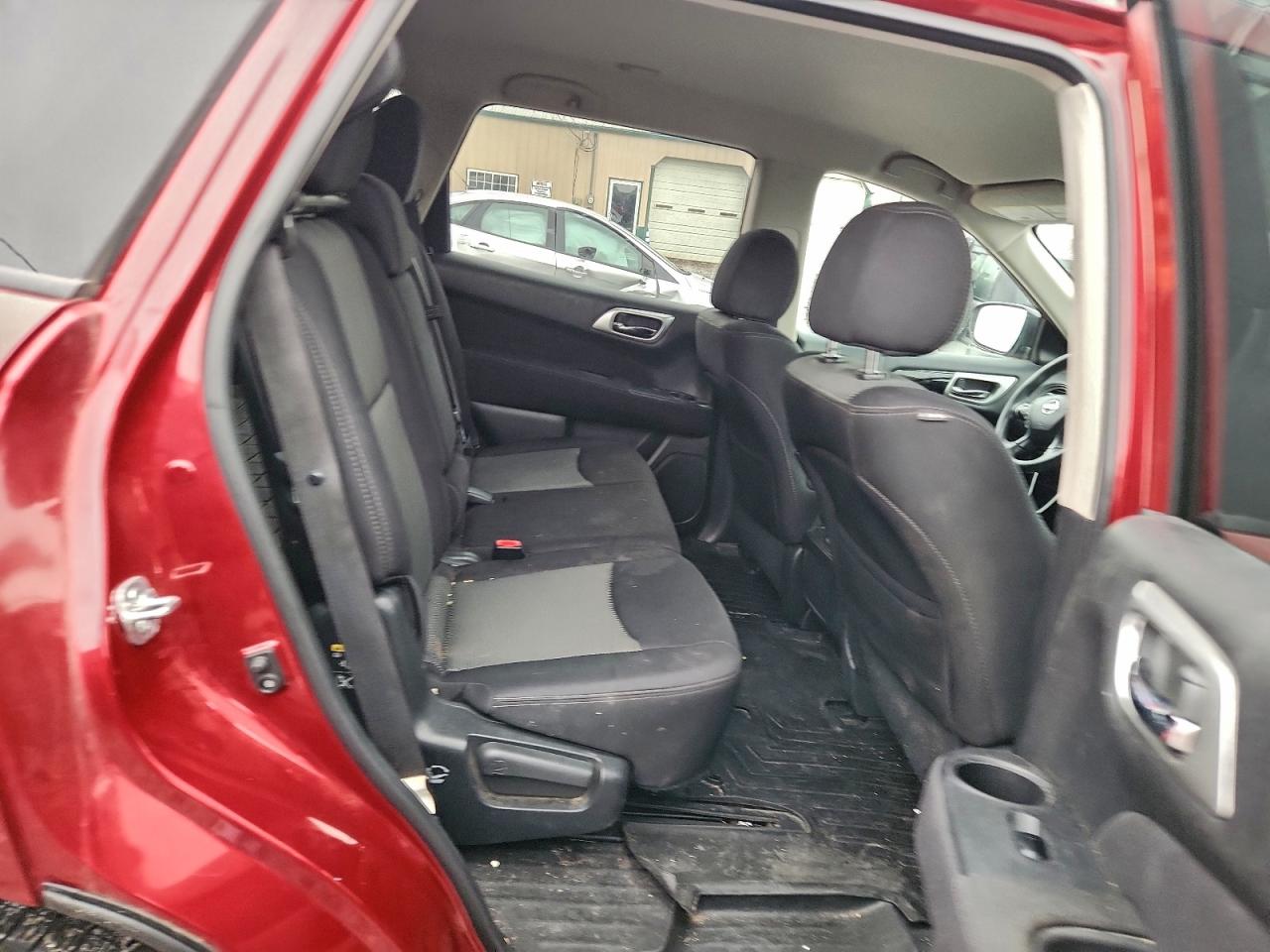 2017 Nissan Pathfinder S VIN: 5N1DR2MM3HC681583 Lot: 96771185