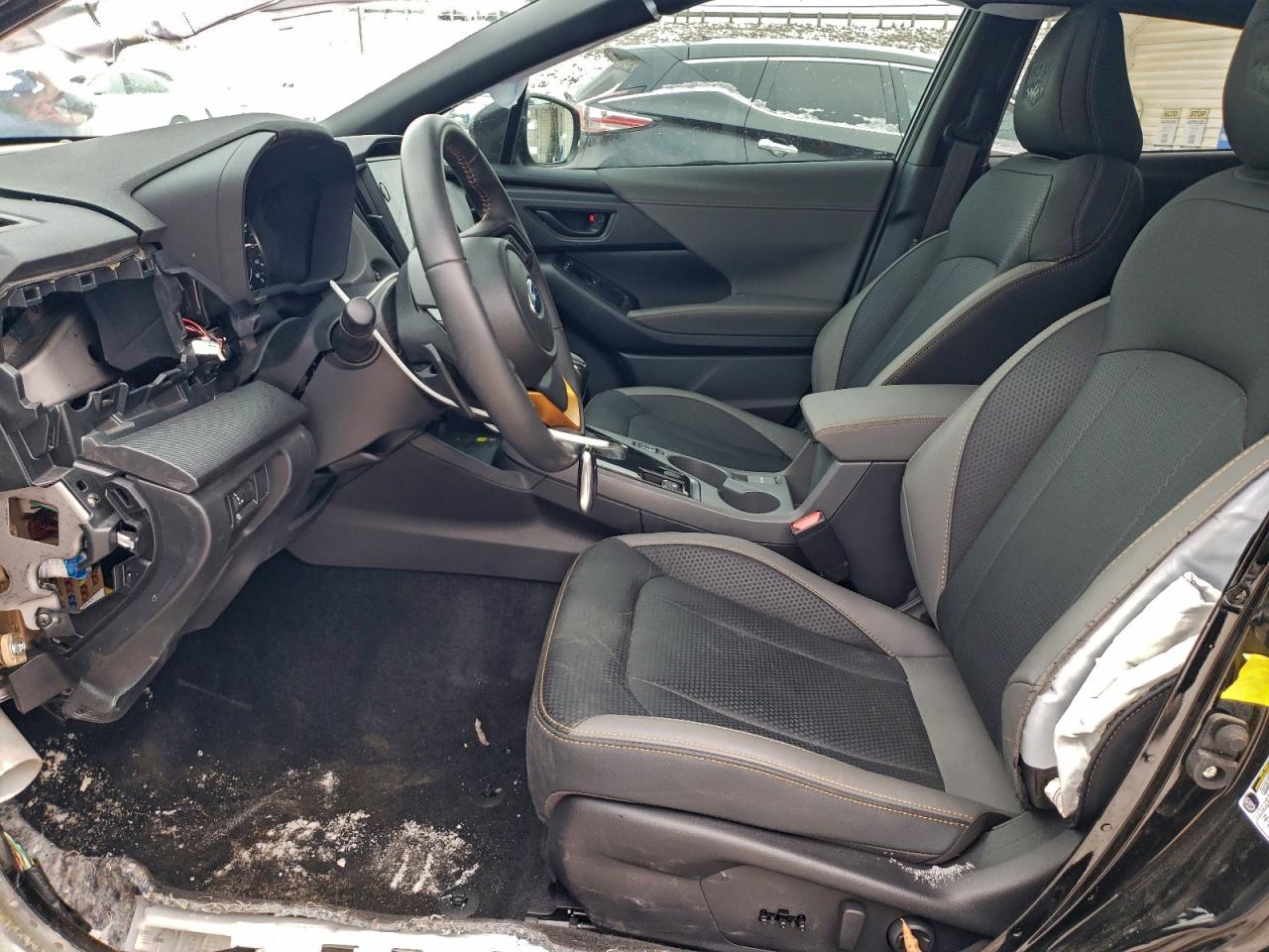 2024 Subaru Crosstrek Wilderness VIN: 4S4GUHU69R3805454 Lot: 96161765