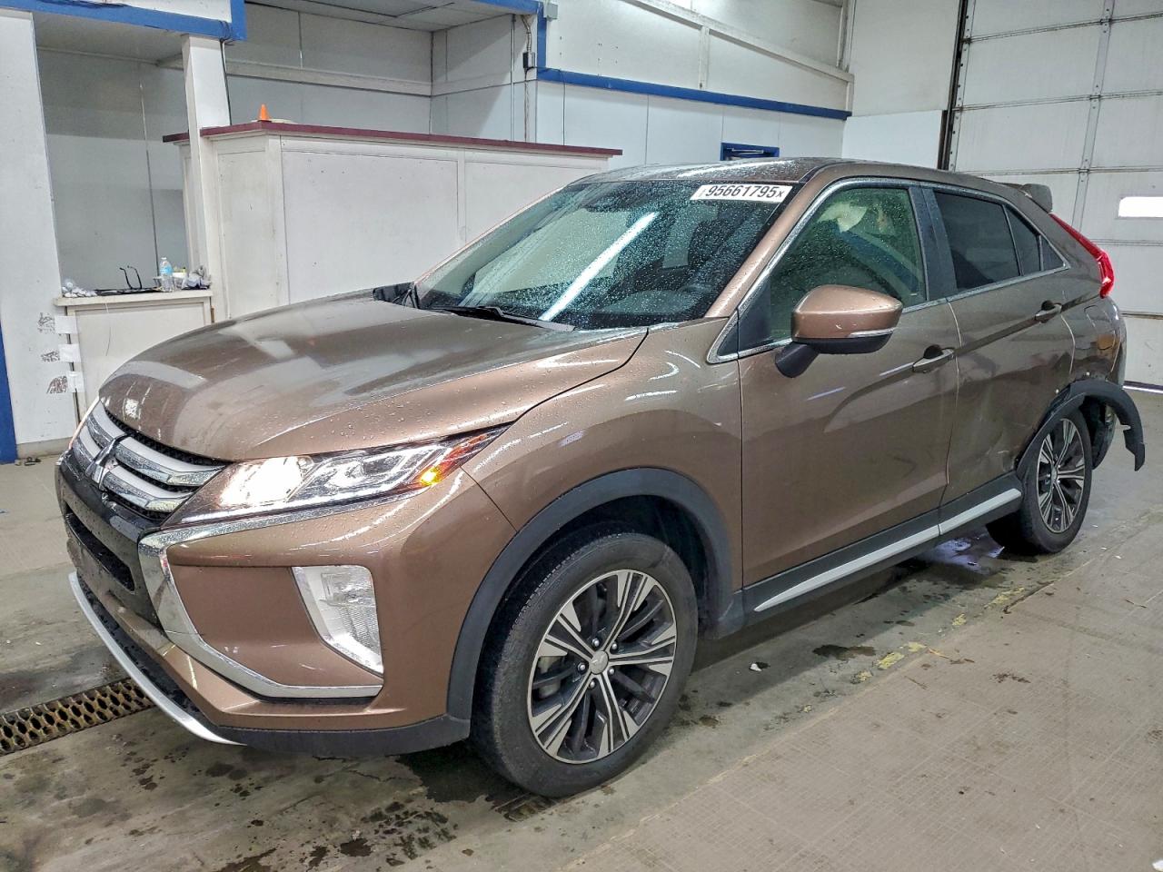 2020 Mitsubishi Eclipse Cross Se