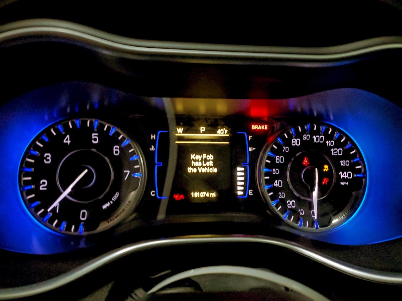 2015 Chrysler 200 Limited VIN: 1C3CCCAB8FN536393 Lot: 96324785