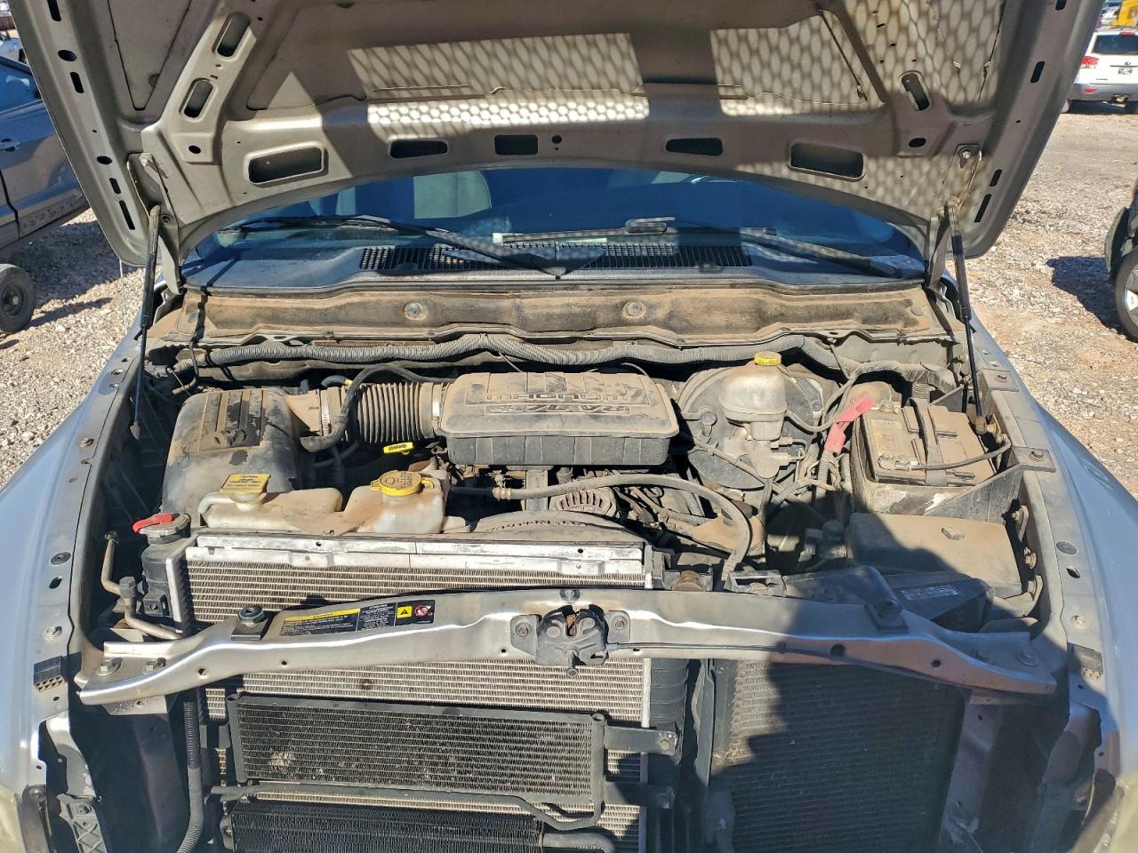 2005 Dodge Ram 1500 St VIN: 1D7HA18N75J574978 Lot: 91817435