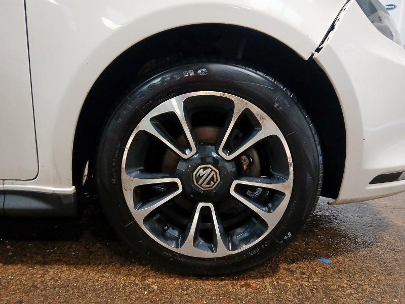 2016 MG MOTOR UK MG3 1.5 VTI-TECH 3STYLE 5DR [START STOP]