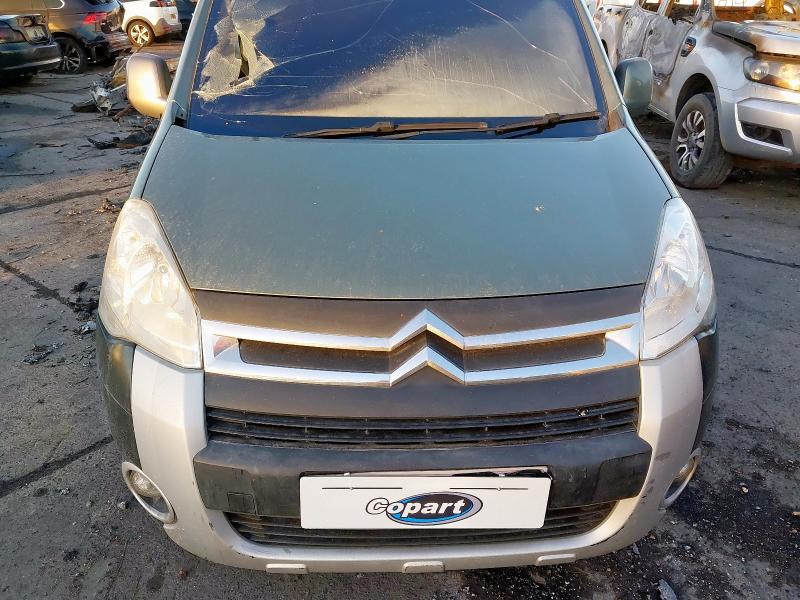 2009 CITROEN BERLINGO MULTISPACE 1.6 HDI 110 XTR 5DR