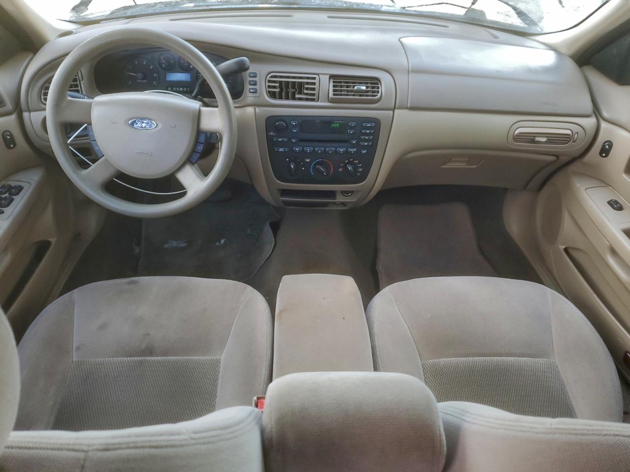 2004 Ford Taurus Ses VIN: 1FAFP55S14G118817 Lot: 95539885