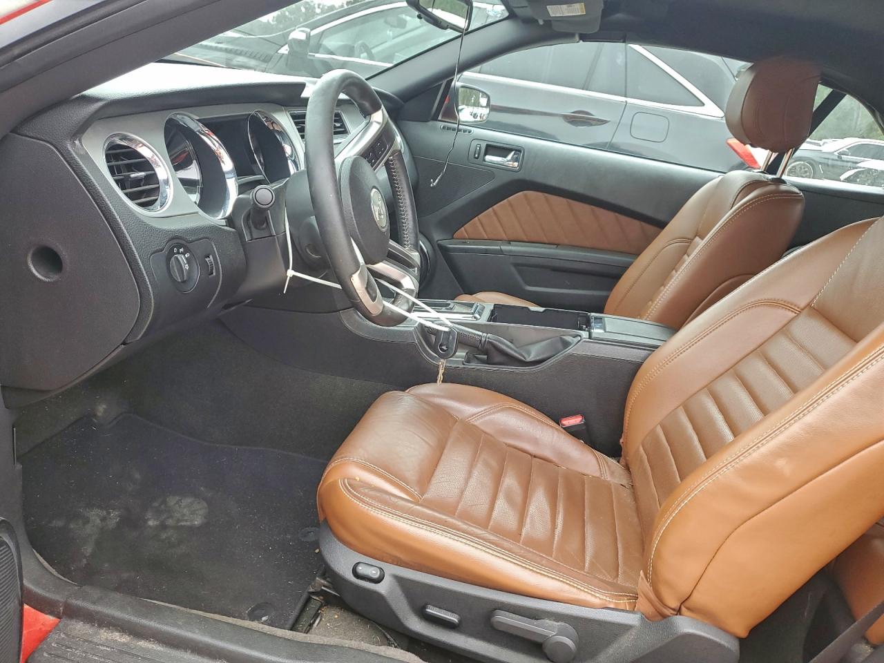 2014 Ford Mustang VIN: 1ZVBP8EM7E5294048 Lot: 96315005