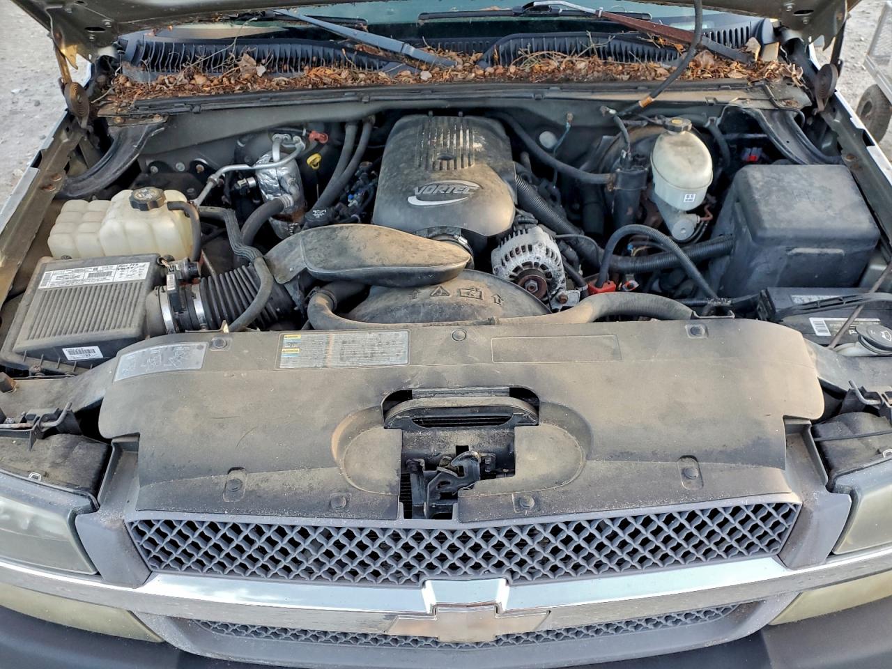 2003 Chevrolet Silverado K1500 VIN: 2GCEK19V731203559 Lot: 95903005