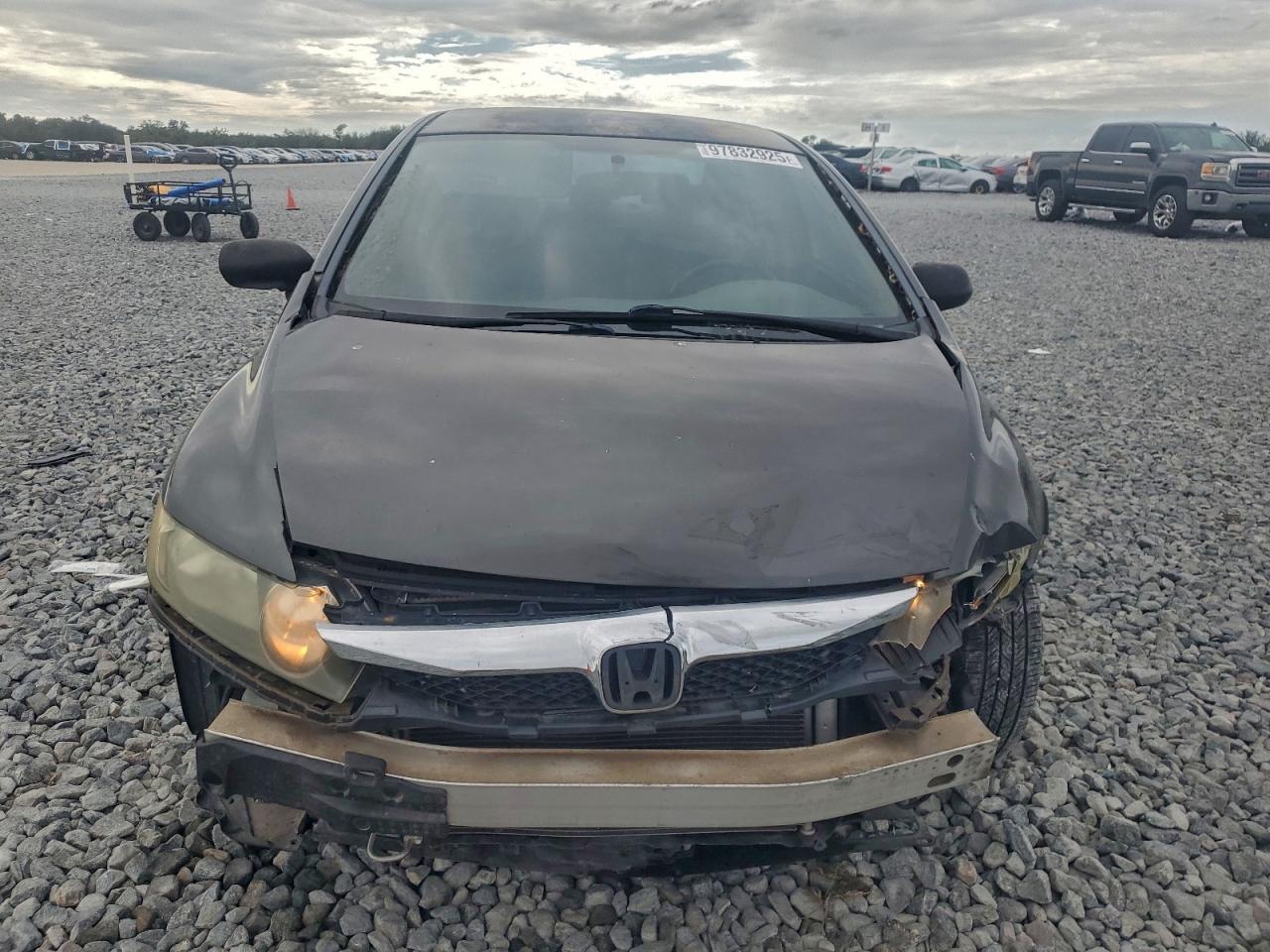 2010 Honda Civic Vp VIN: 2HGFA1F36AH568752 Lot: 97832925