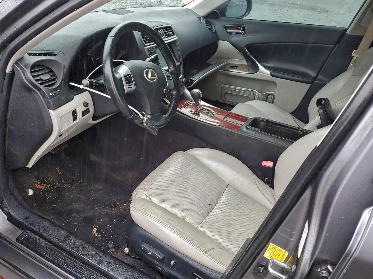 2012 Lexus Is 250 VIN: JTHBF5C24C5172202 Lot: 96488715