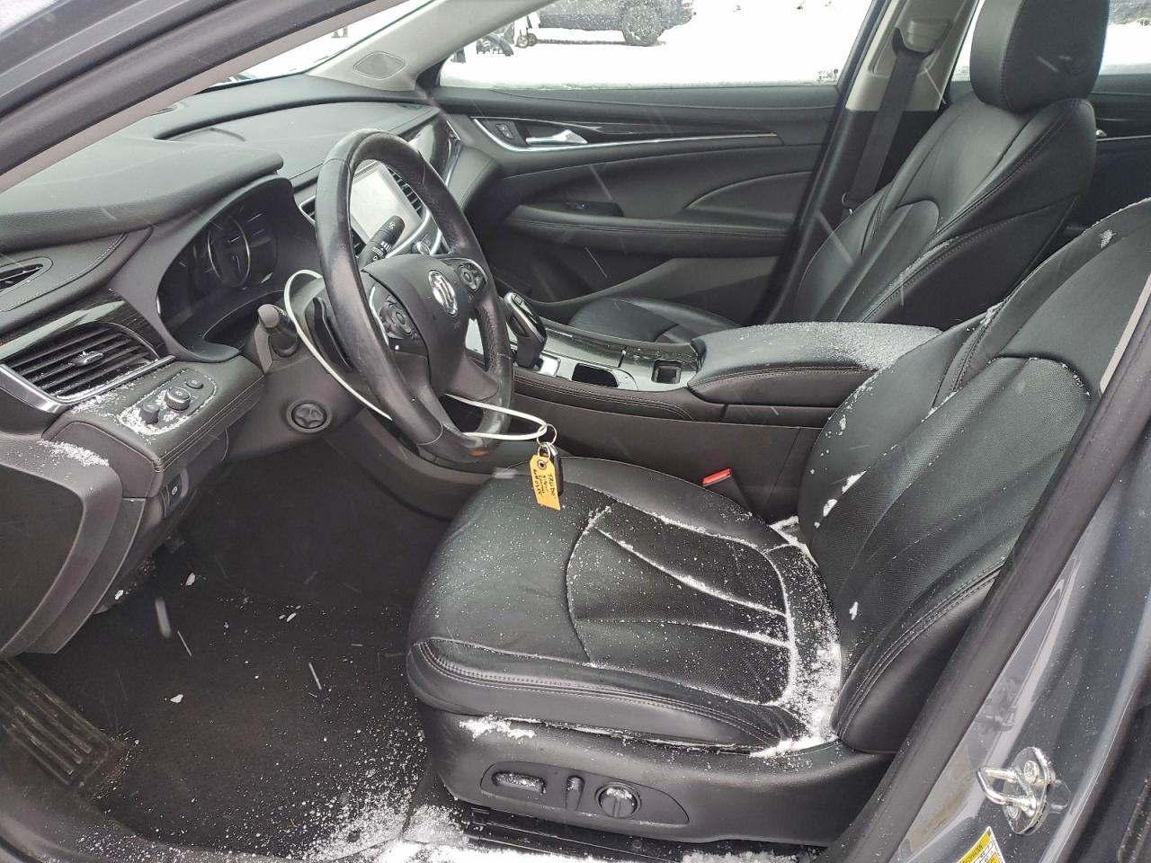 2019 Buick Lacrosse Essence VIN: 1G4ZP5SS4KU127503 Lot: 96081955