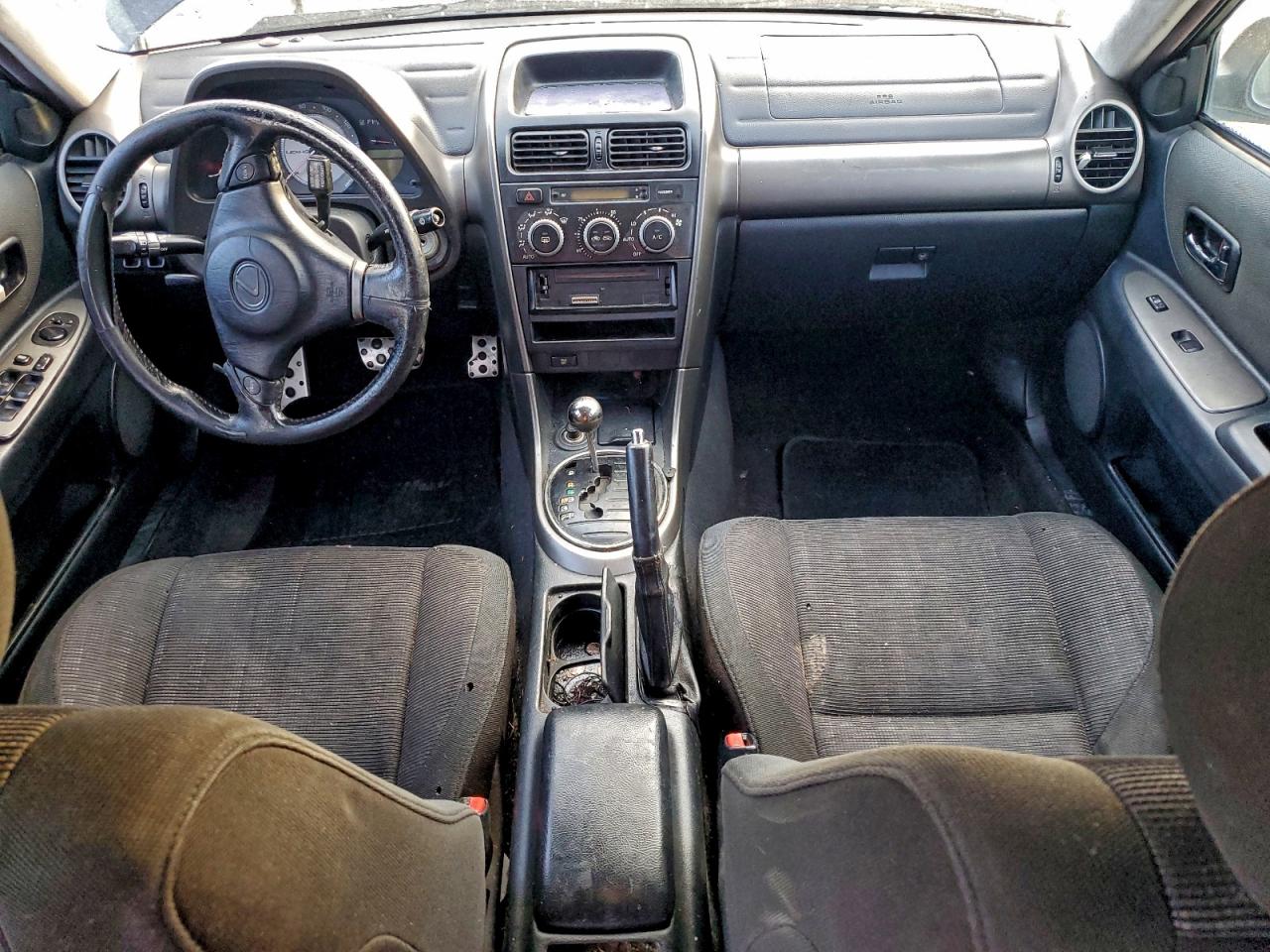 2001 Lexus Is 300 VIN: JTHBD182510007793 Lot: 97863355