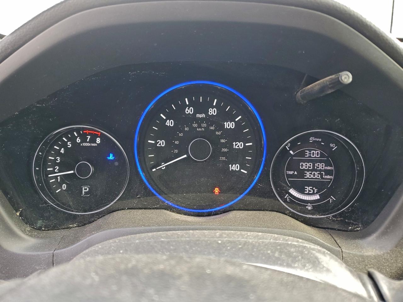 2021 Honda Hr-V Sport VIN: 3CZRU6H11MM723364 Lot: 94859245