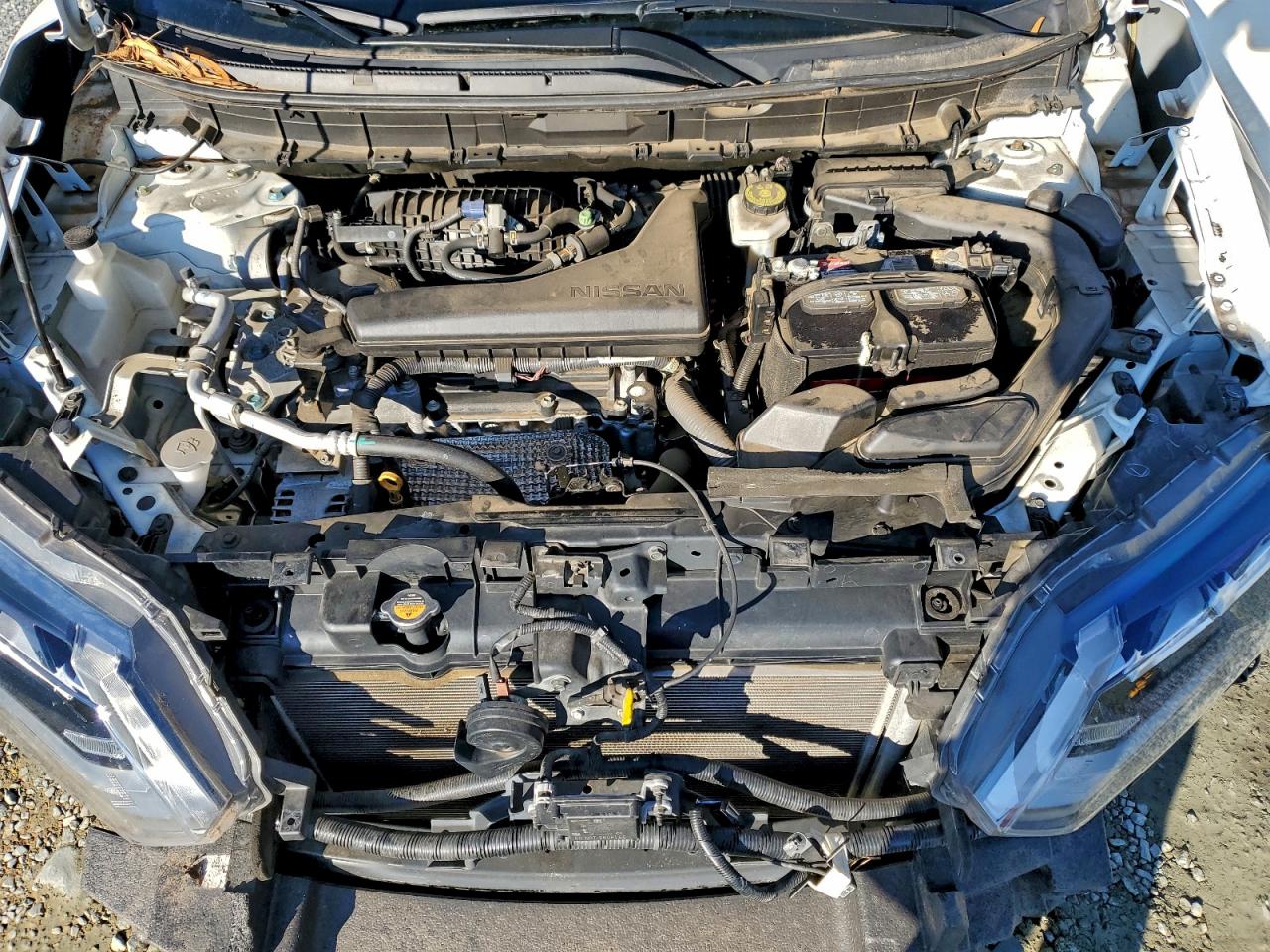 2018 Nissan Rogue S VIN: JN8AT2MV8JW304922 Lot: 95546825