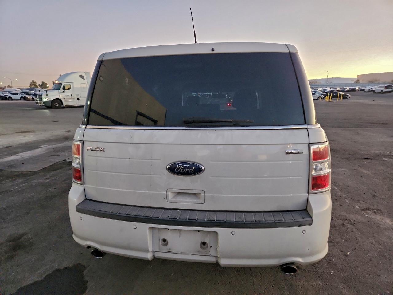 2013 Ford Flex Sel VIN: 2FMGK5C85DBD31440 Lot: 97340765