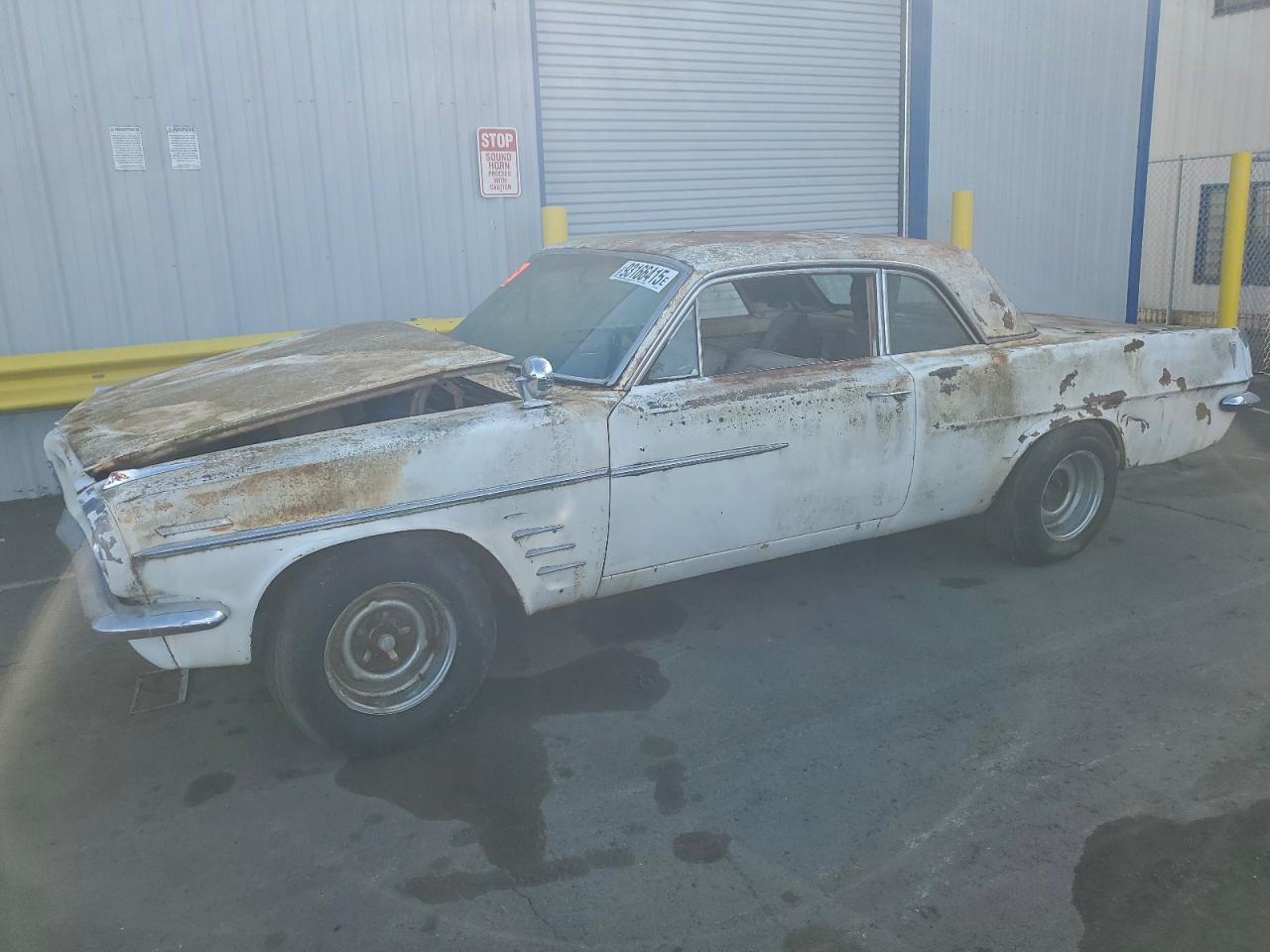 1963 Pontiac Le Mans