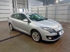 2012 RENAULT MEGANE 1.5 DCI 110 DYNAMIQUE TOMTOM 5DR [START STOP] for sale at Copart EAST KILBRIDE