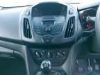 2017 FORD TRANSIT CONNECT 1.5 TDCI 100PS VAN for sale at Copart SANDTOFT