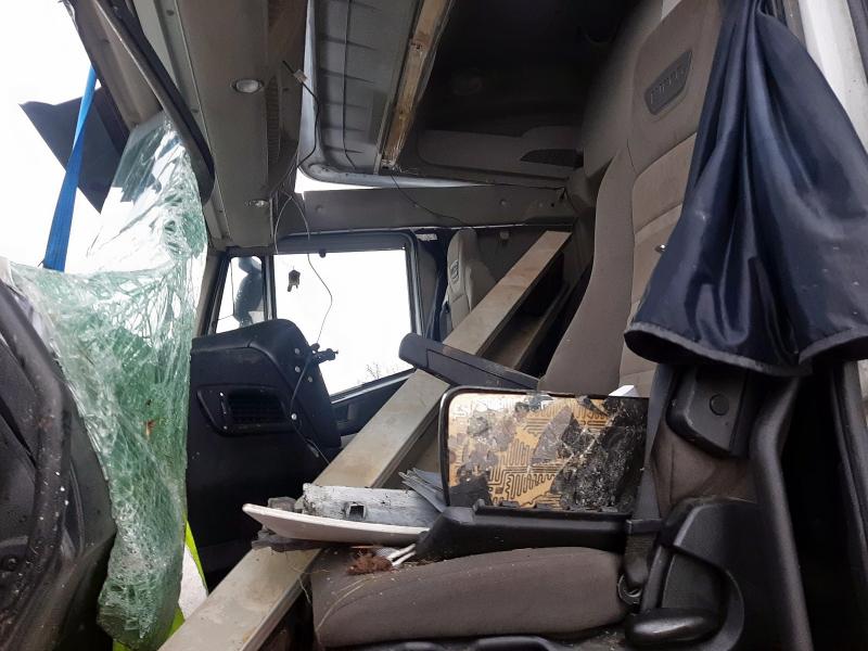 2015 IVECO STRALIS AS440S50TX/P S-A 