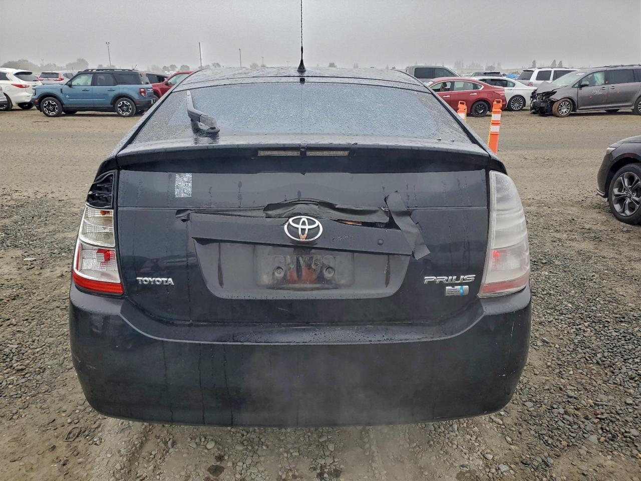 2005 Toyota Prius VIN: JTDKB20U853007754 Lot: 96313815